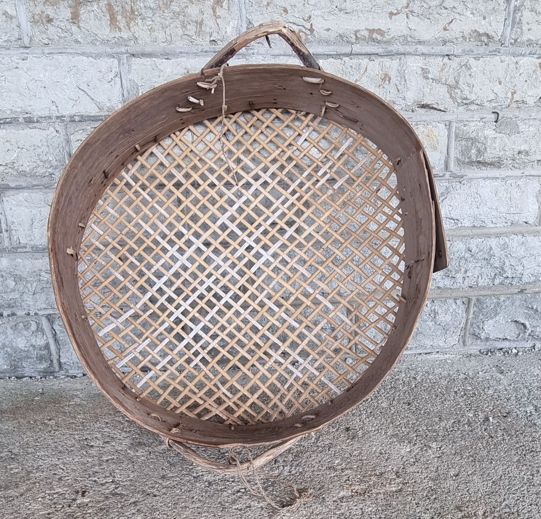 Suur vilja tuulutamise sõel-sari