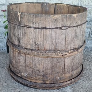 Õllekääritus tünn