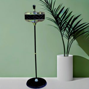 Minimalistlik sigareti tuhatoos jalal - retro