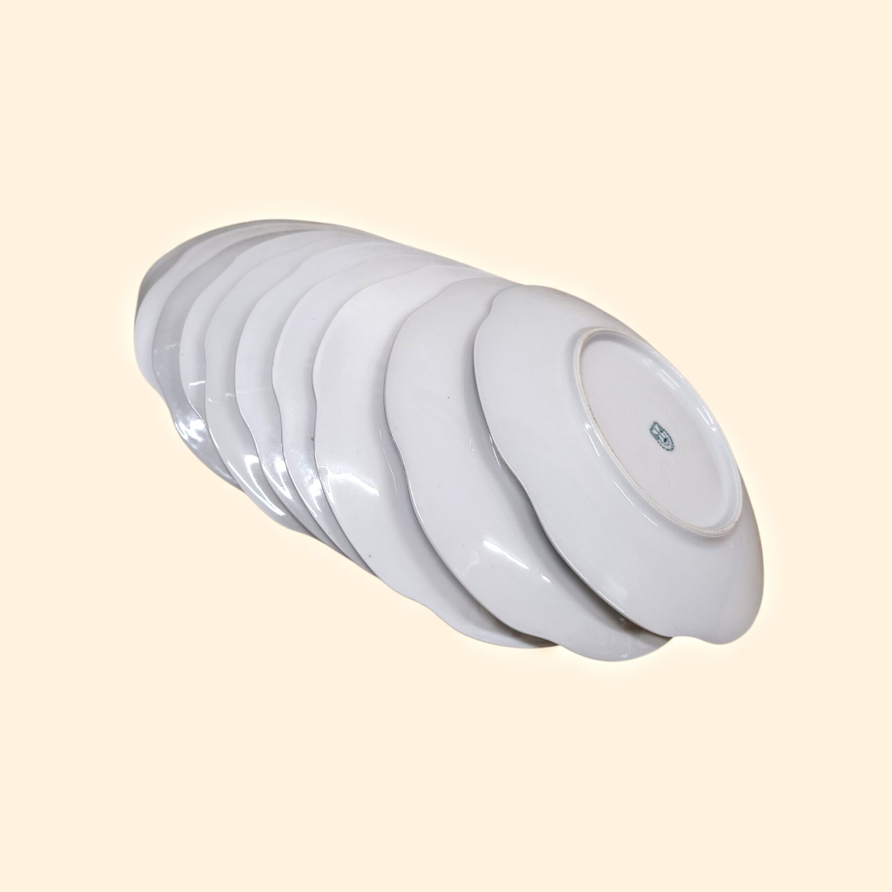 Vintage koogitaldrikud „Metsmaasikate suvi“ - Bavaria - Image 4