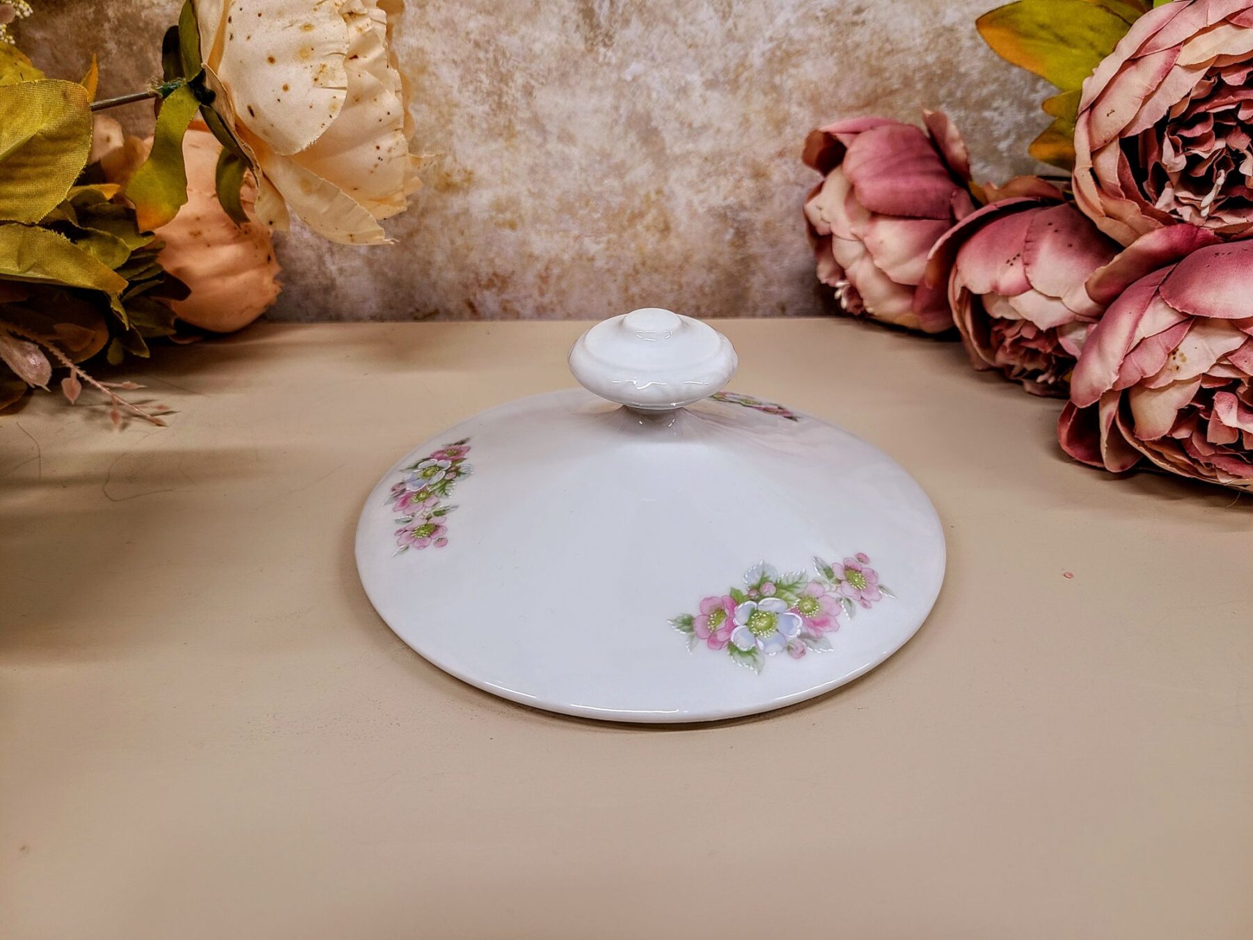 Mitterteich Bavaria portselanist tirin - 1950.–1960. aastad - Image 5