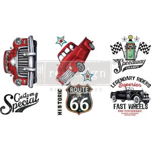 Prima siirdepilt Classic rides