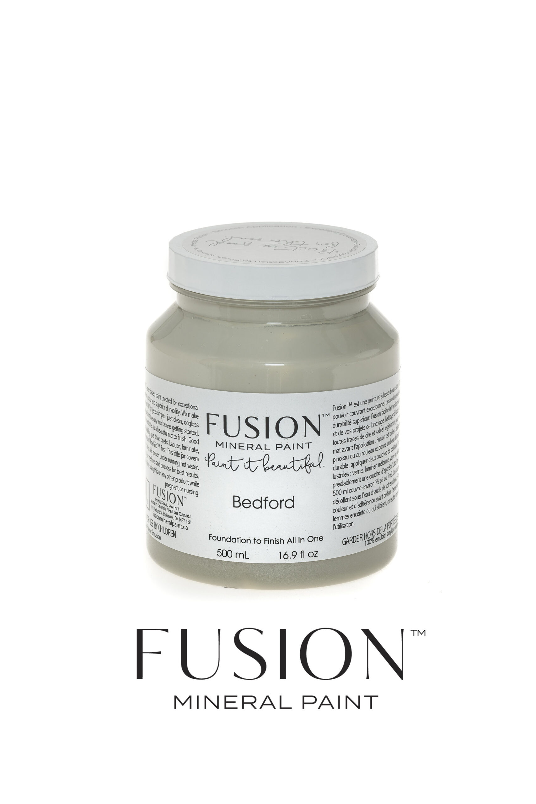 FUSION™ Mineral Paint Bedford 500 ml - Image 2
