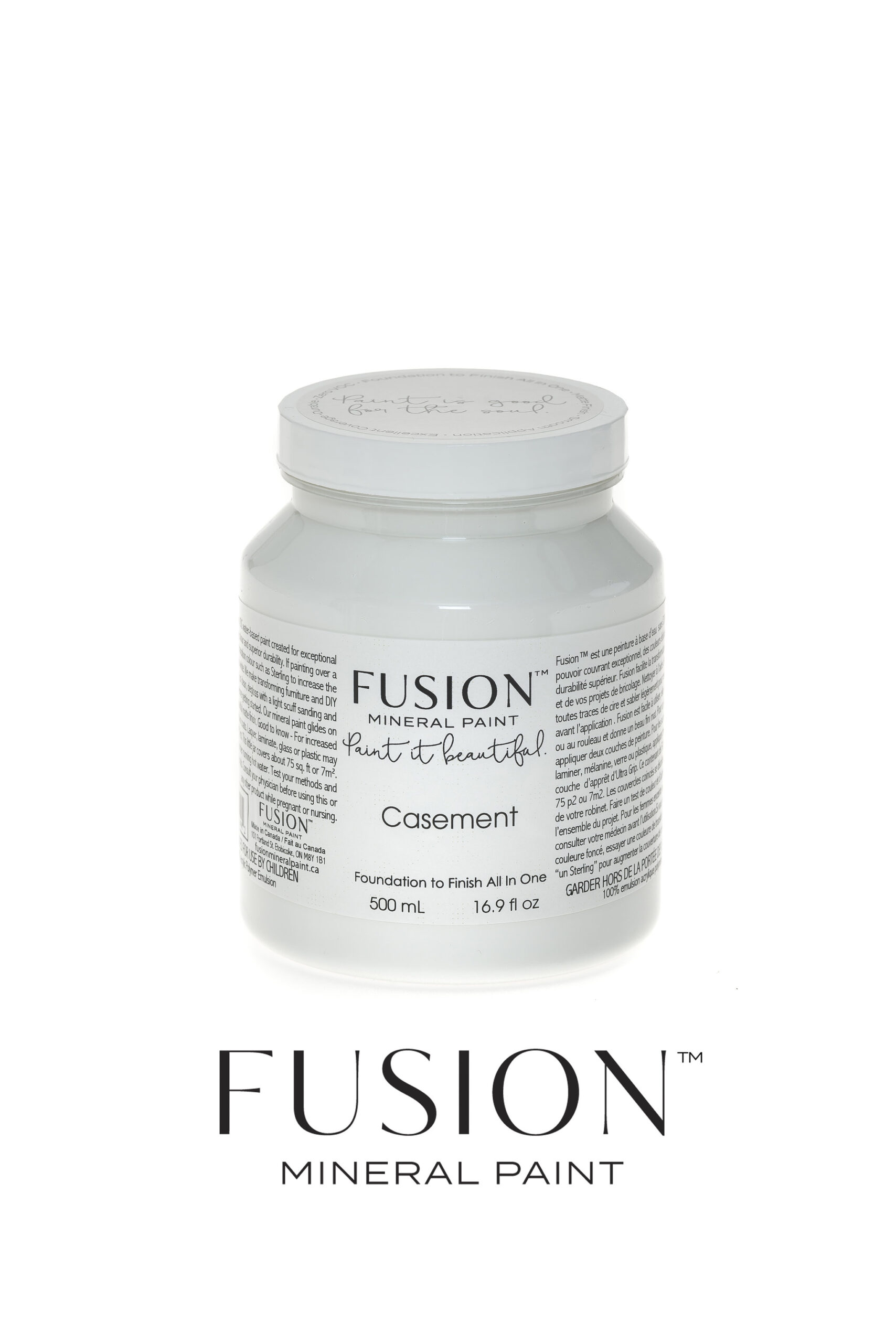 FUSION™ Mineral Paint Casement 500 ml - Image 2