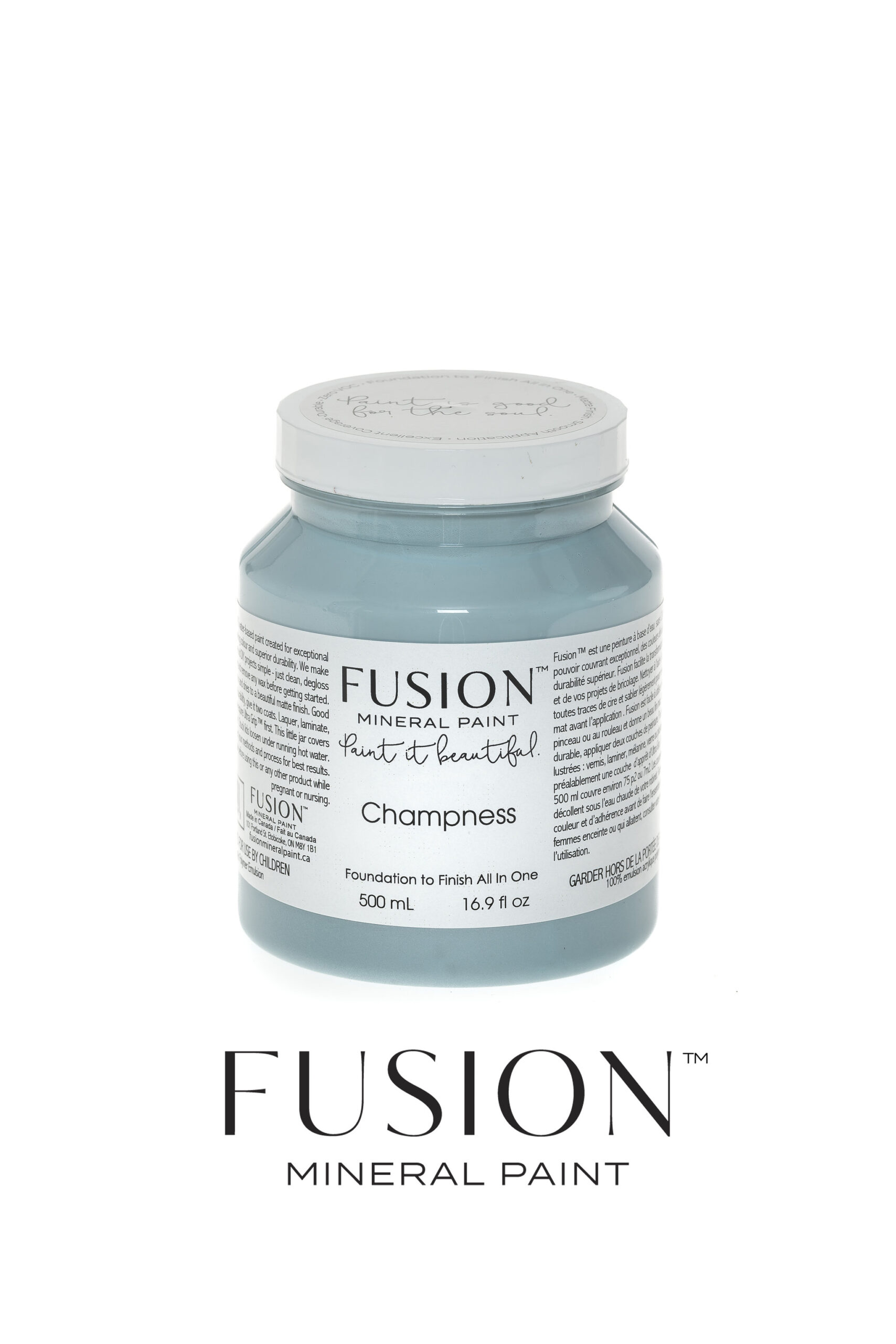 FUSION™ Mineral Paint Champness 500 ml - Image 2
