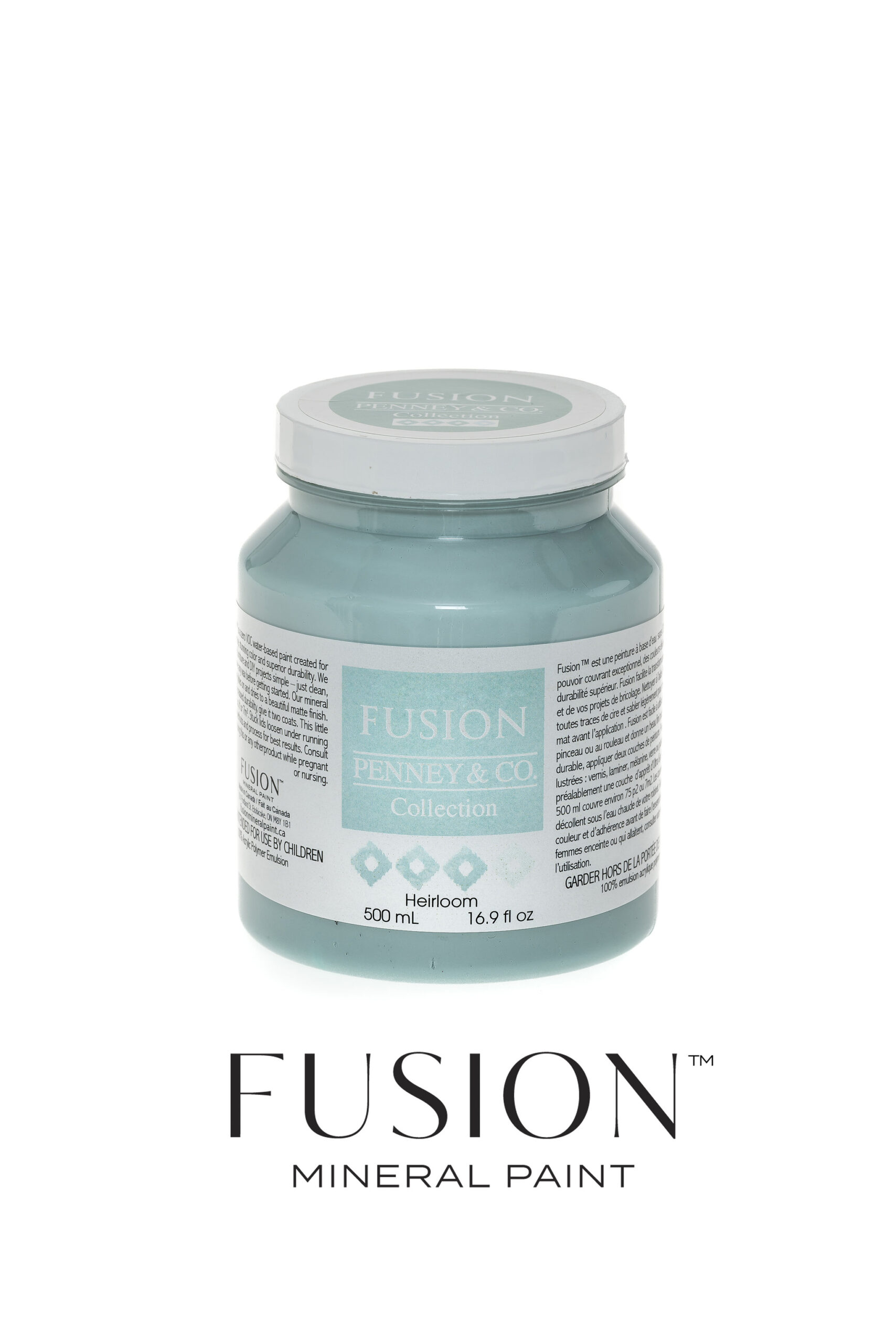 FUSION™ Mineral Paint Heirloom 500 ml - Image 2