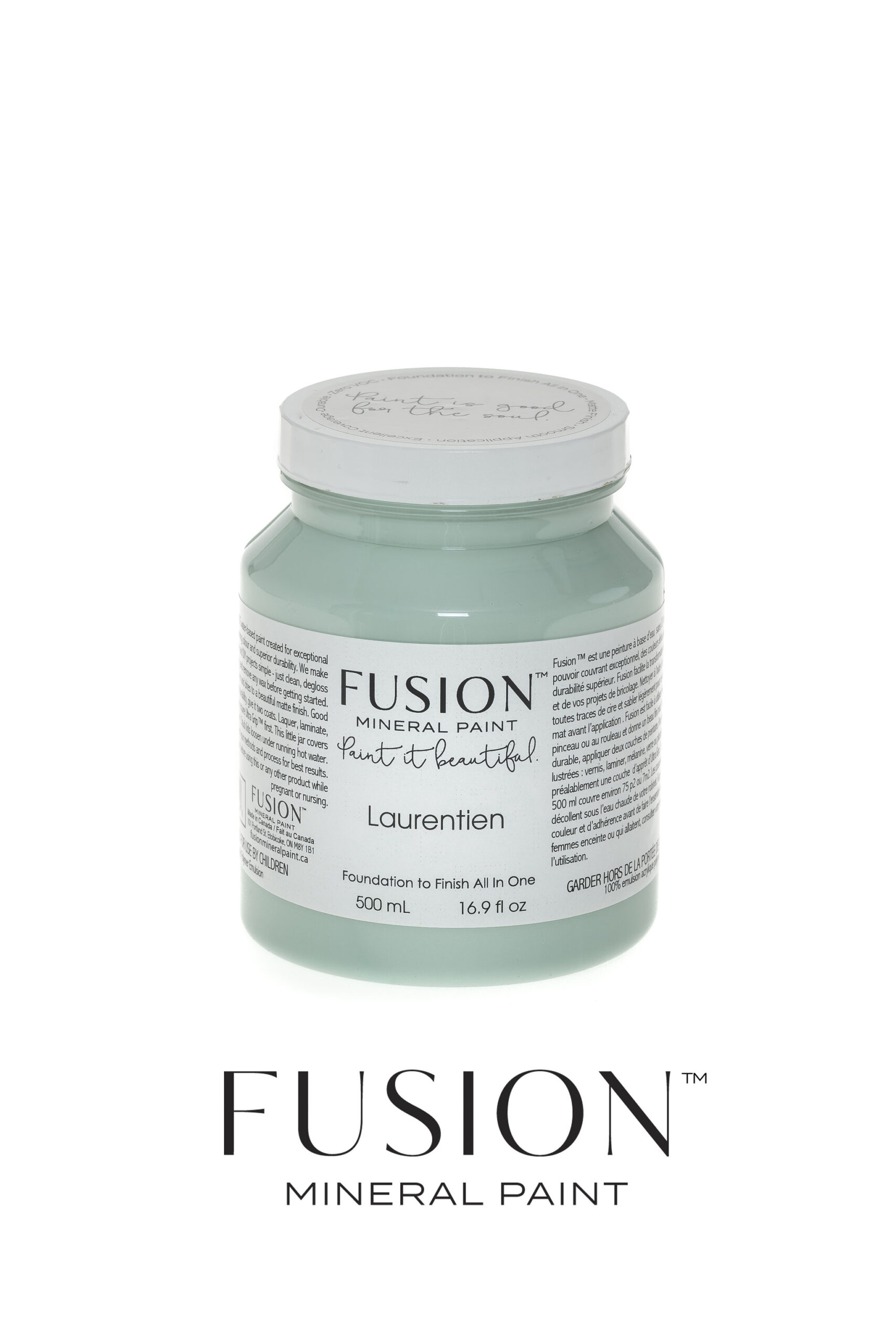 FUSION™ Mineral Paint Laurentien 500 ml - Image 2