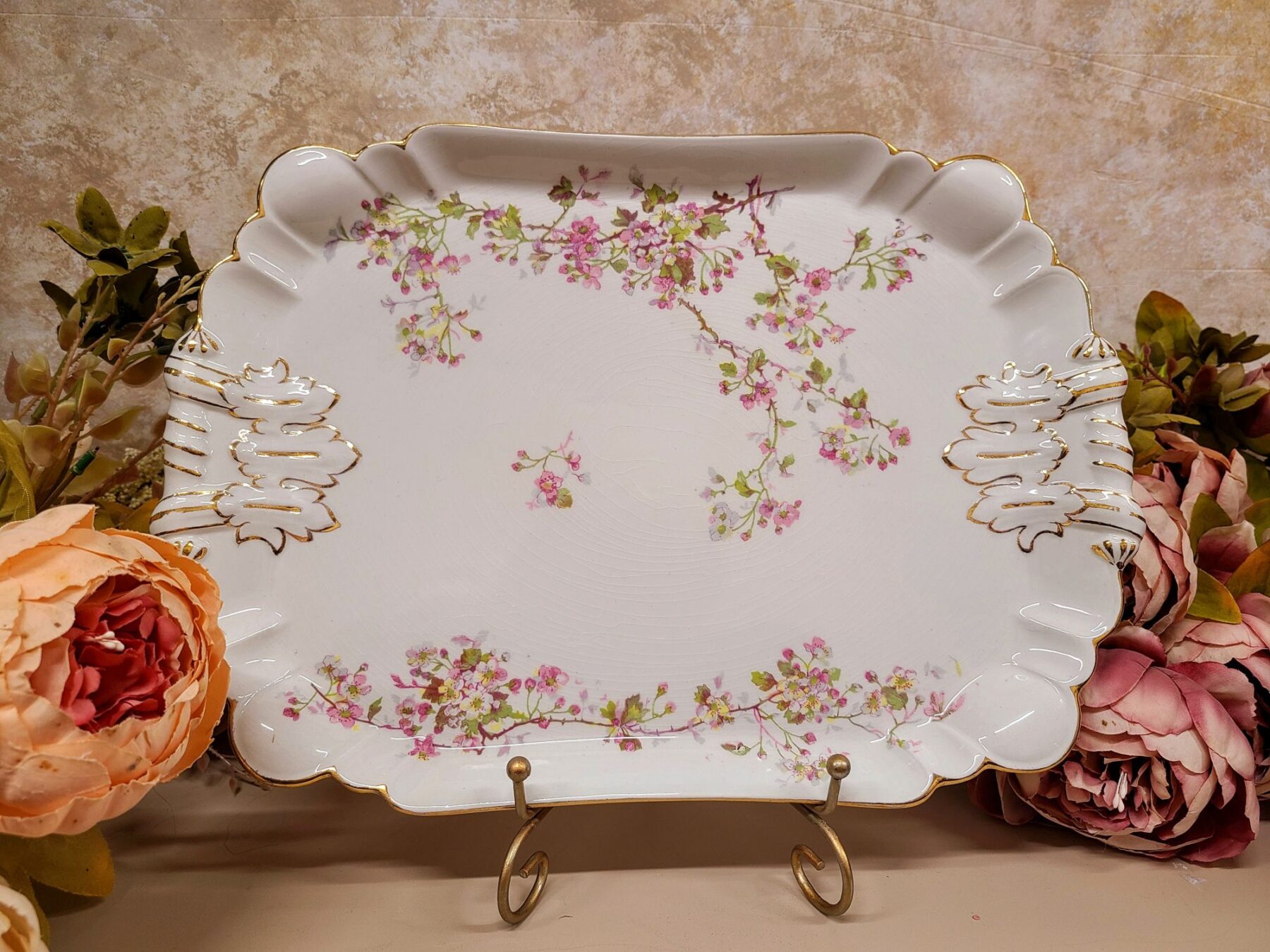 Serveerimisvaagen - Gustavsberg „Hagtorn“