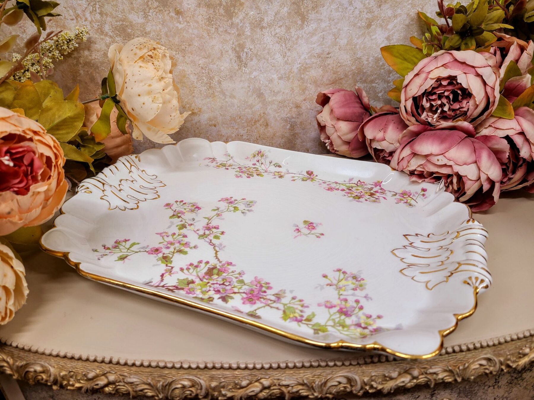 Serveerimisvaagen - Gustavsberg „Hagtorn“ - Image 3