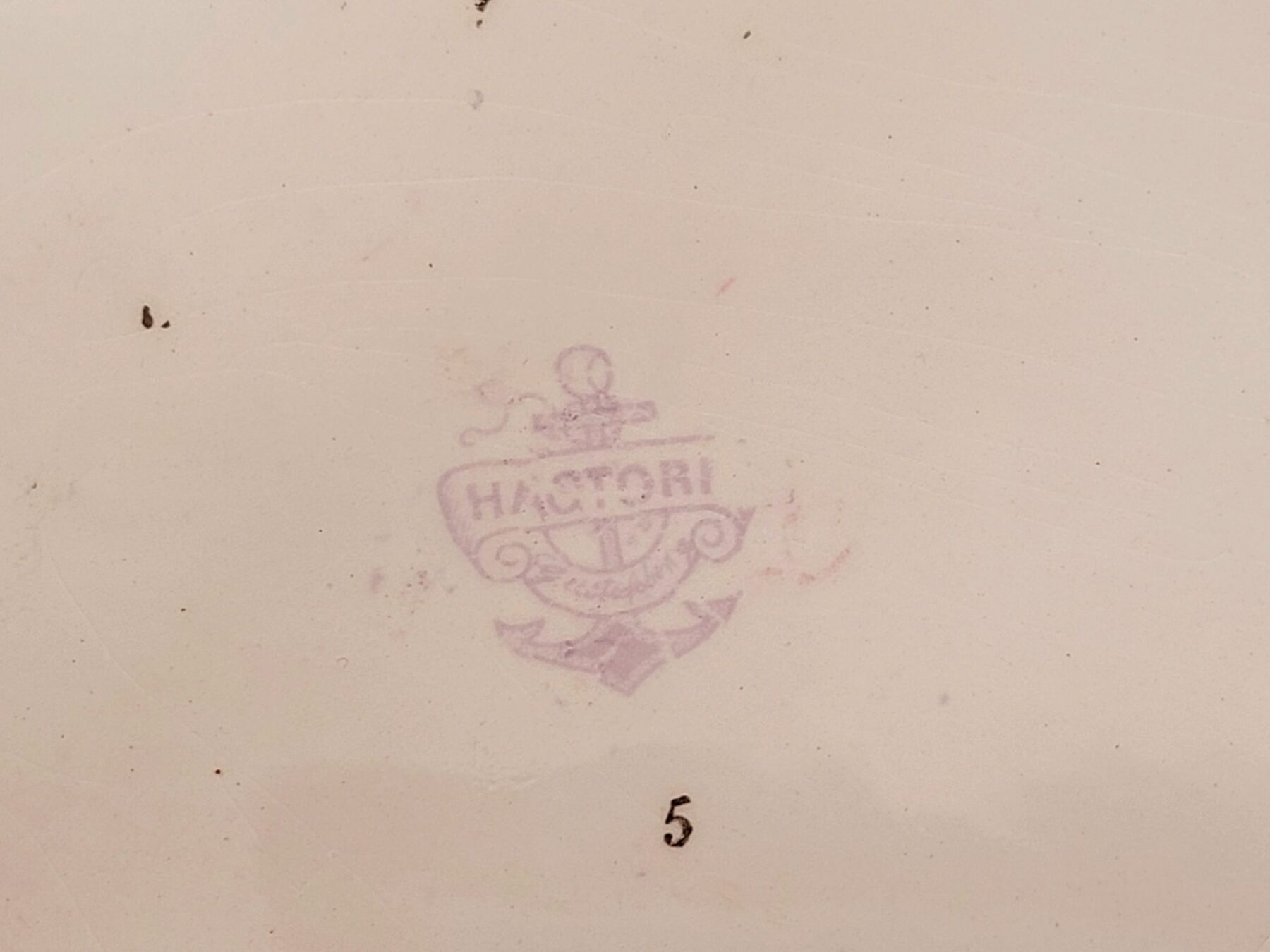 Serveerimisvaagen - Gustavsberg „Hagtorn“ - Image 5