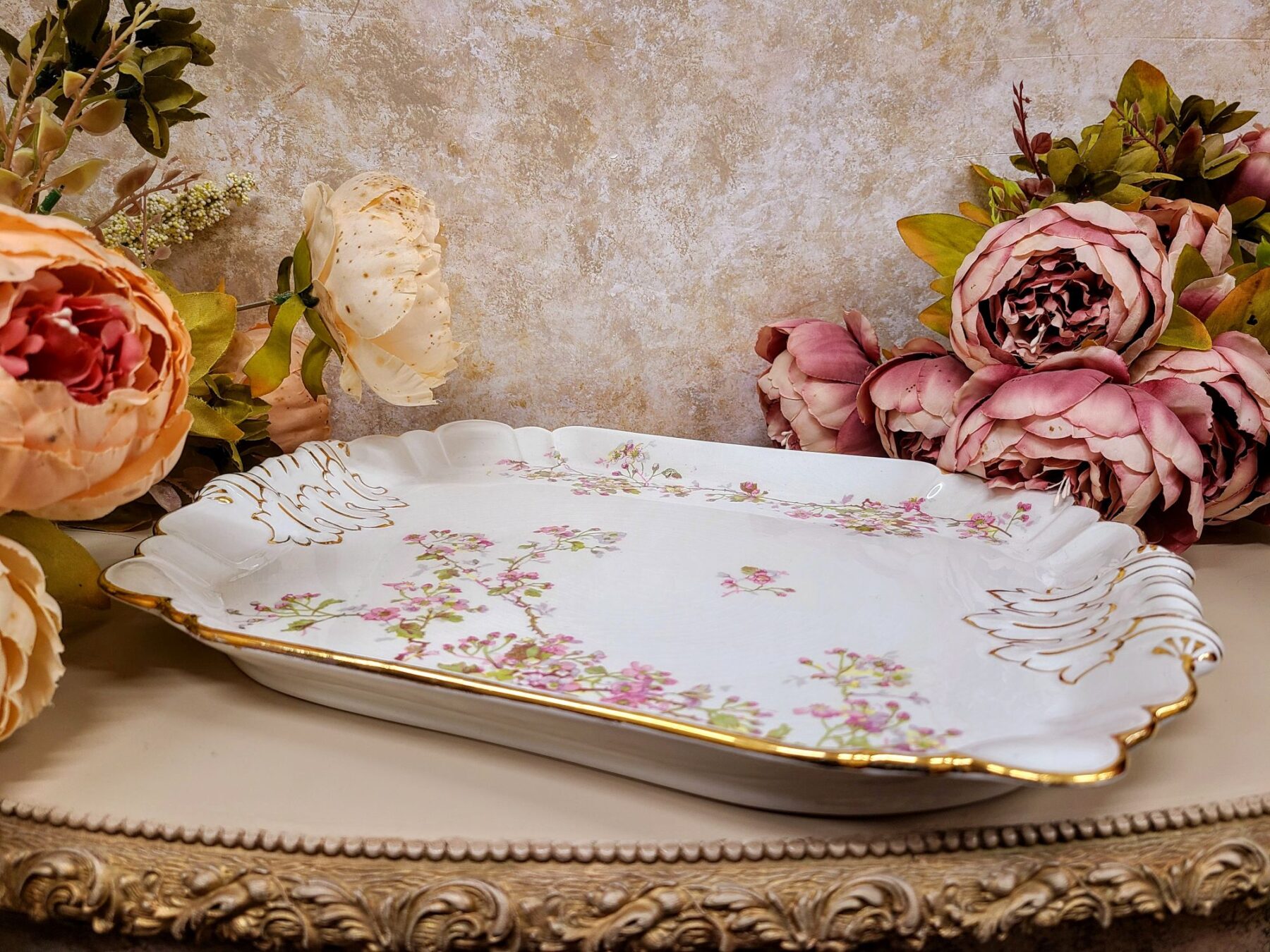 Serveerimisvaagen - Gustavsberg „Hagtorn“ - Image 2