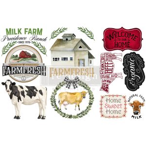 Prima siirdepilt " Home & Farm"