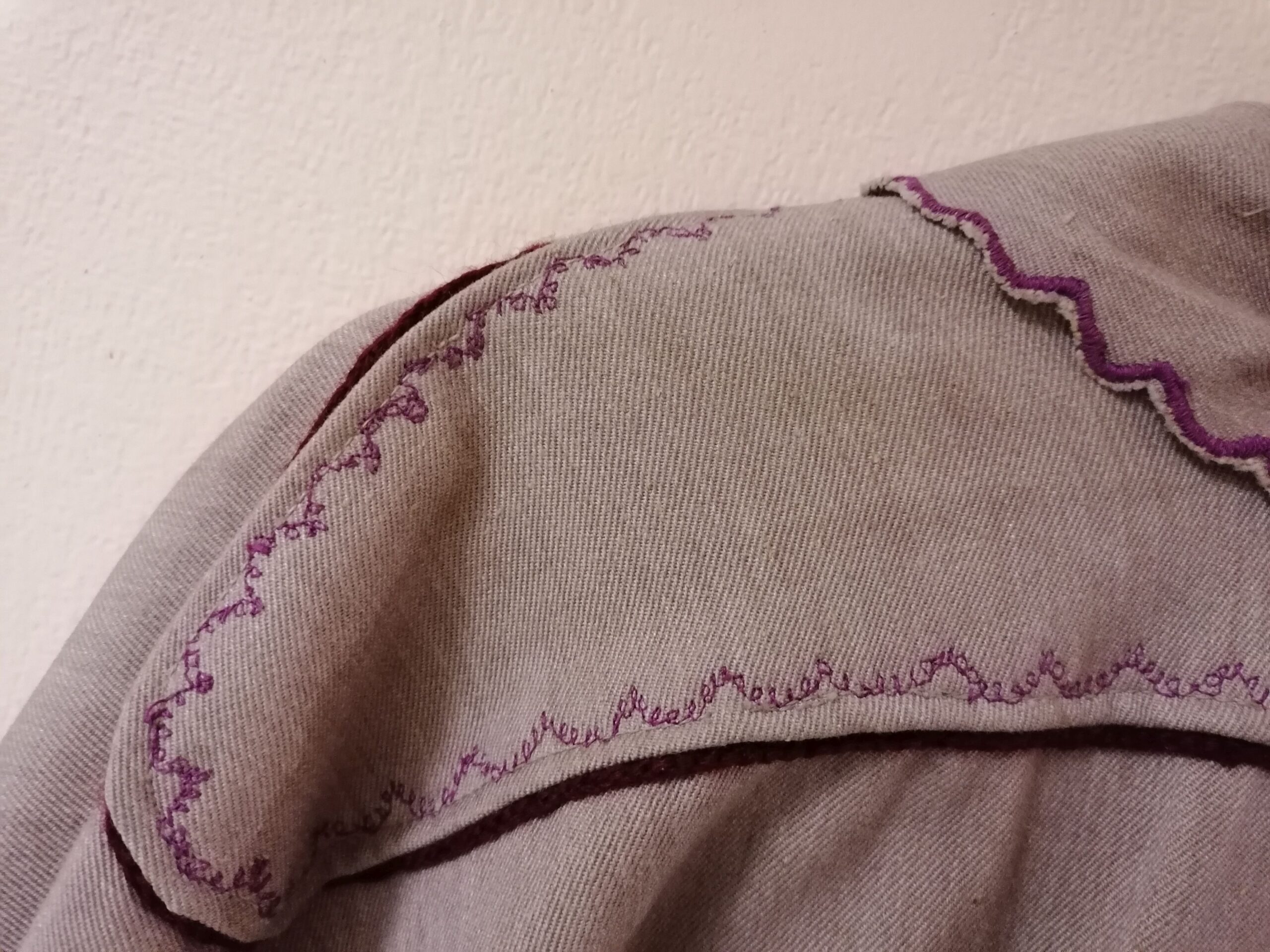 Tikanditega kleit/kimano. - Image 3