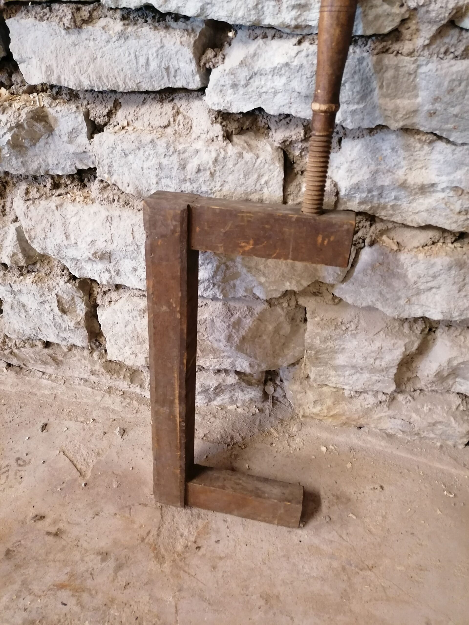 Puidust pitskruvi - Image 3