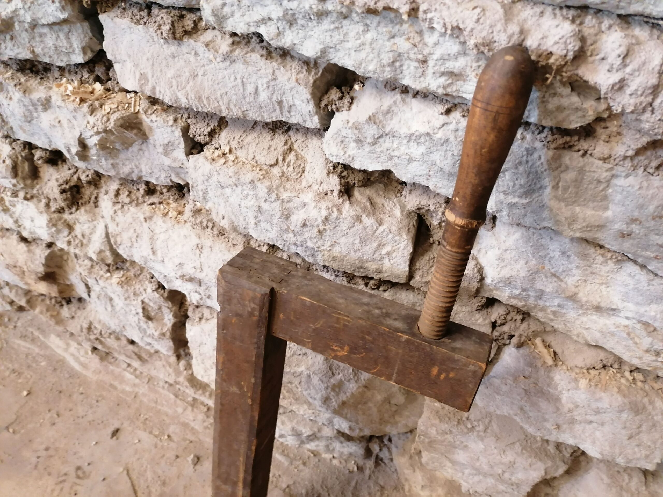 Puidust pitskruvi - Image 2