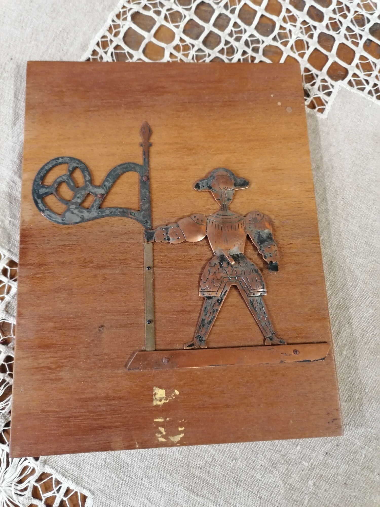 Seinaplaat "Vana-Toomas"