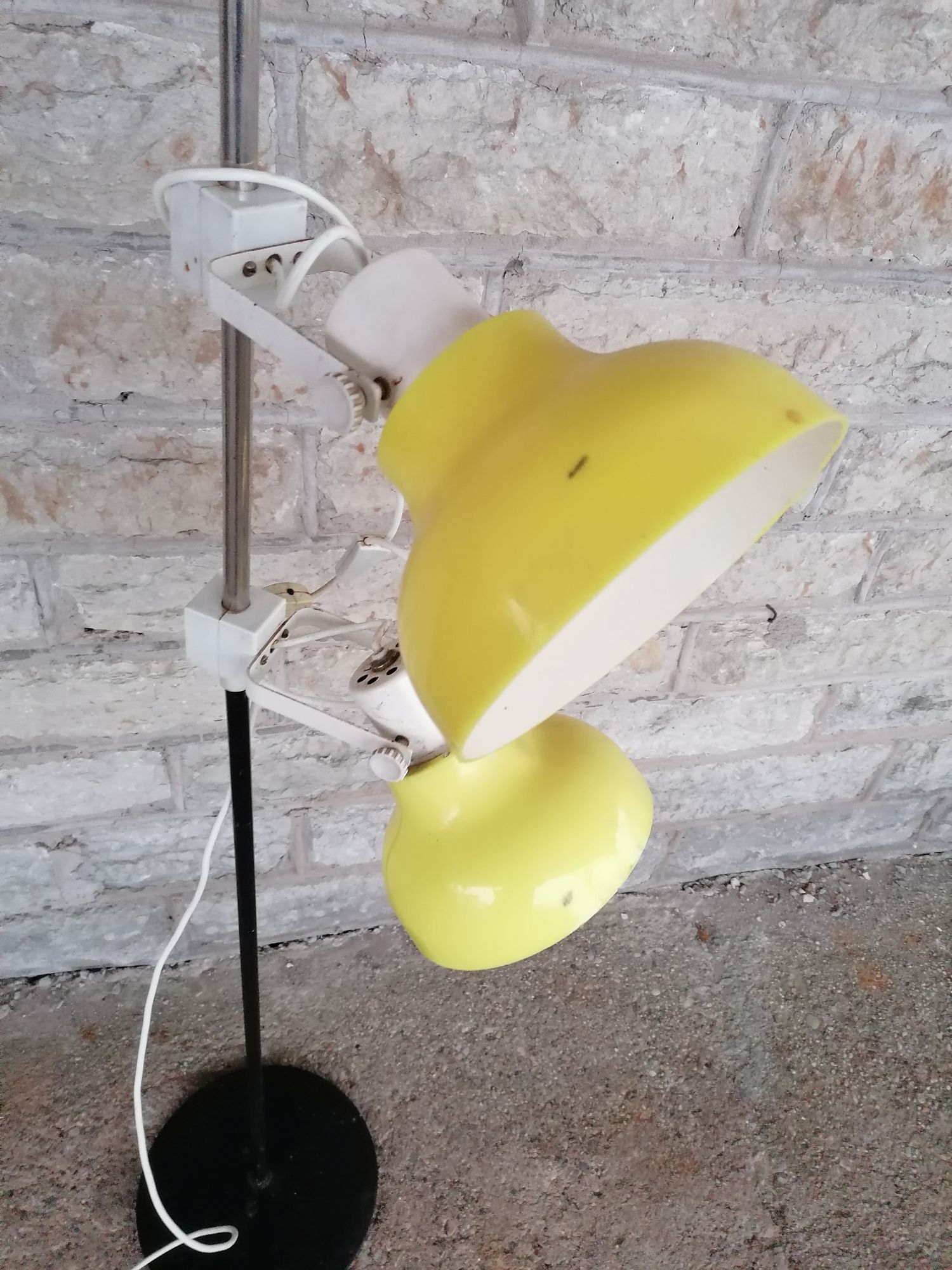 Retro põrandalamp - Image 2