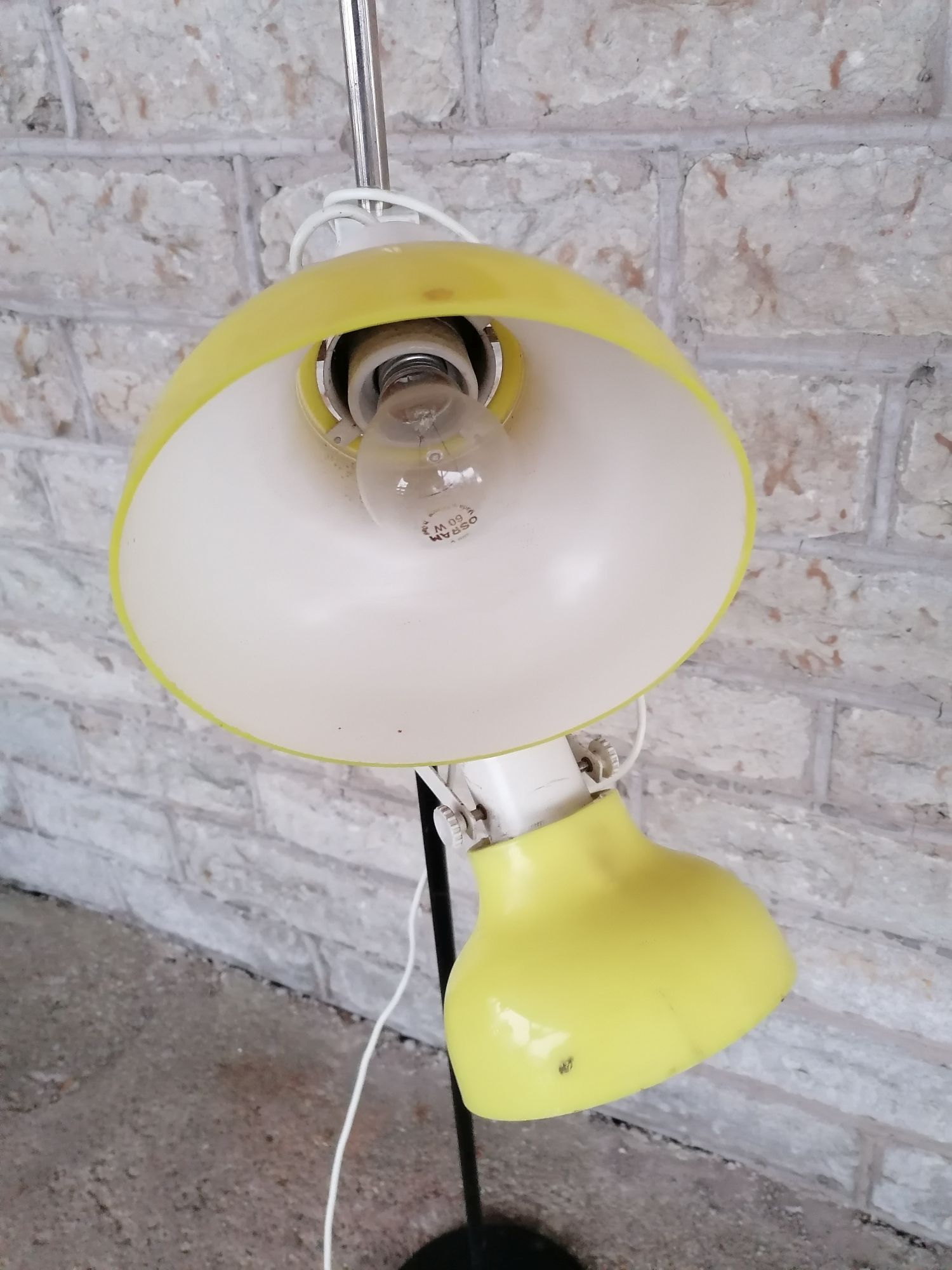 Retro põrandalamp - Image 3