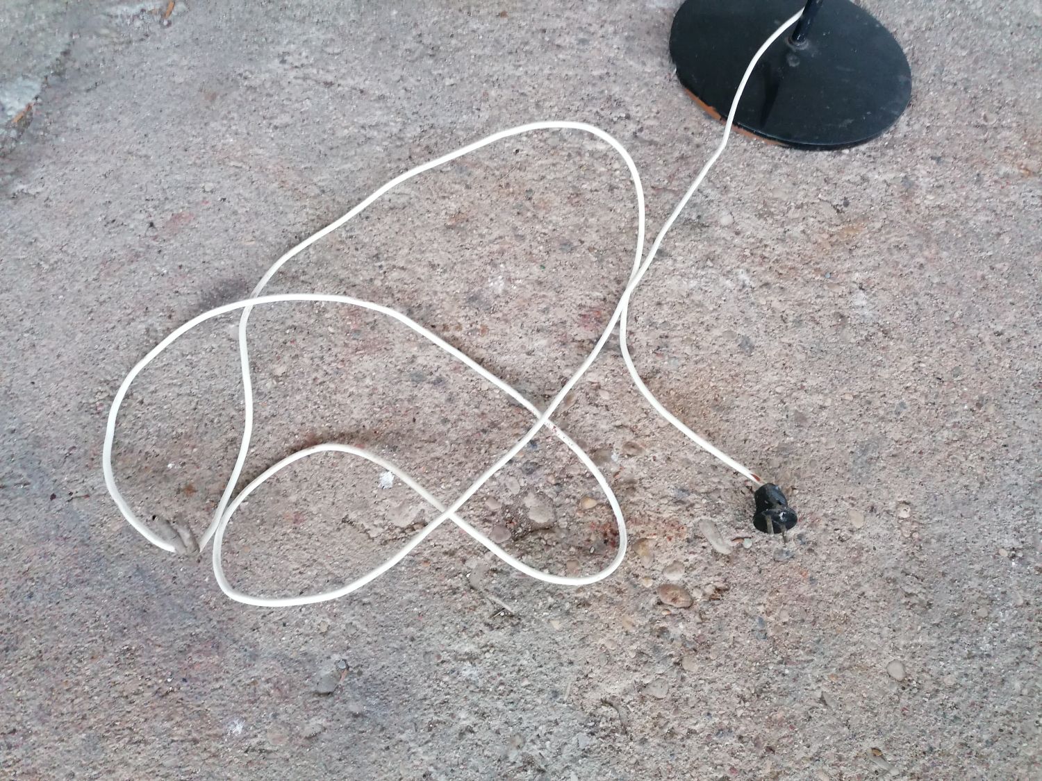 Retro põrandalamp - Image 6