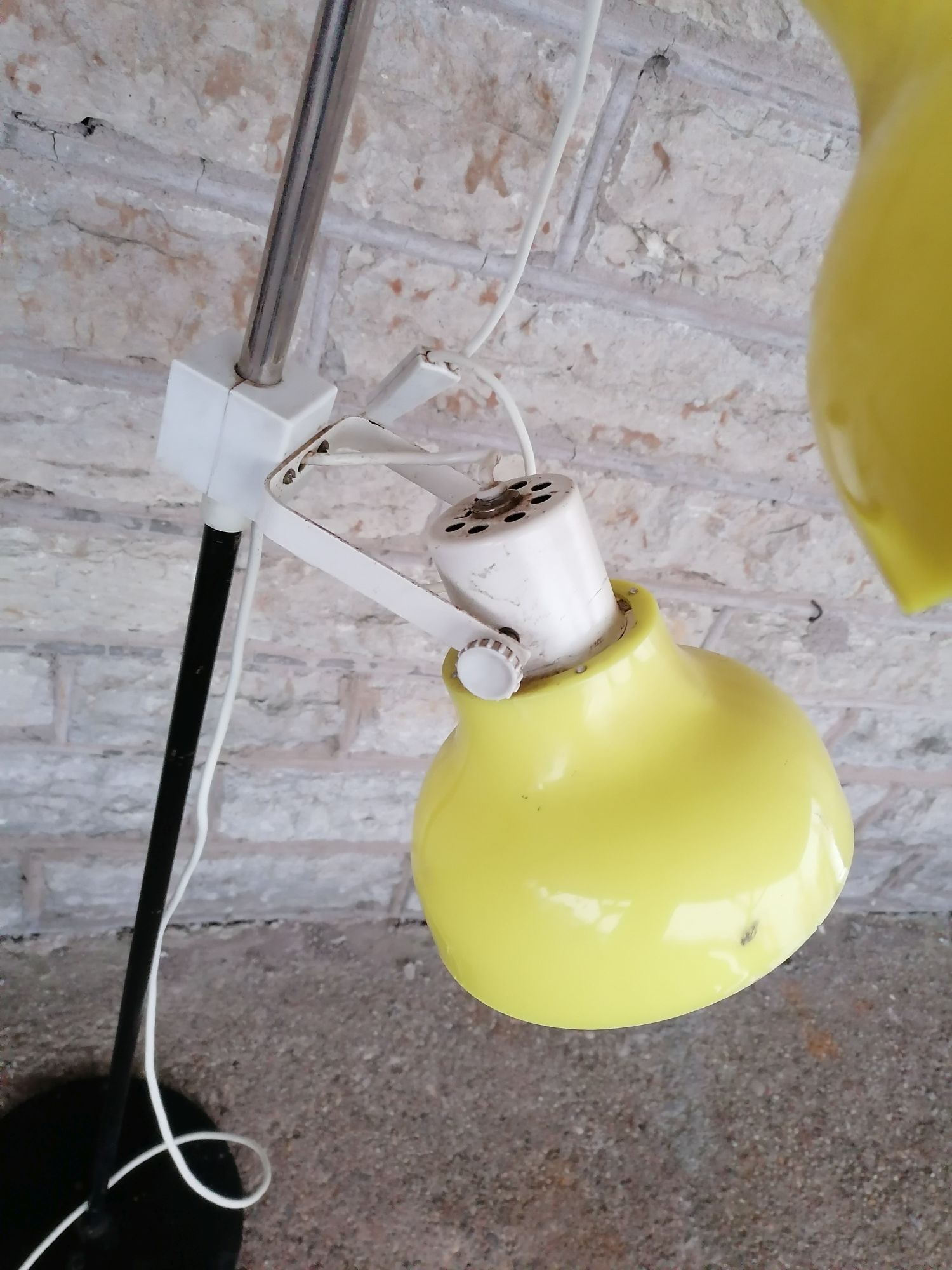 Retro põrandalamp - Image 8