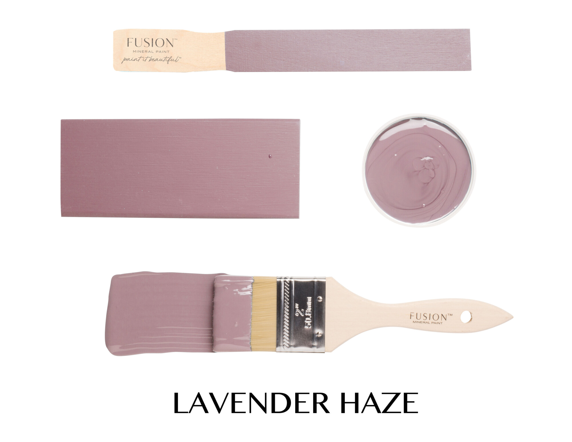 FUSION™ Mineral Paint Lavender Haze 500 ml.