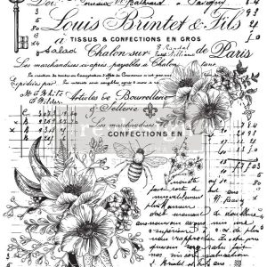 Prima siirdepilt "Lovely Ledger"