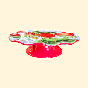 Maasikamustriline koogialus – IH Collection, Norra