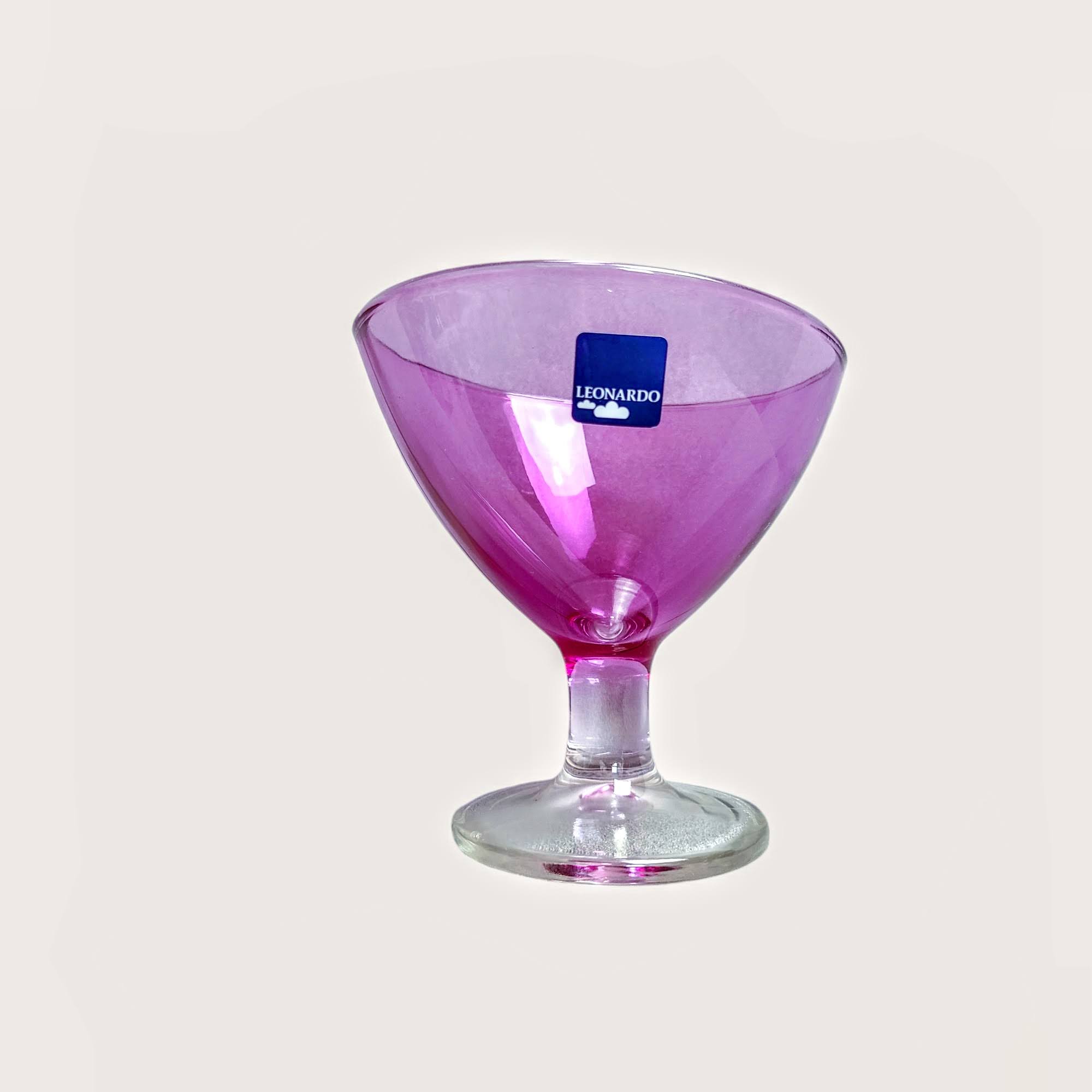 Magustoidupokaalid – Leonardo (6 tk.) - Image 6