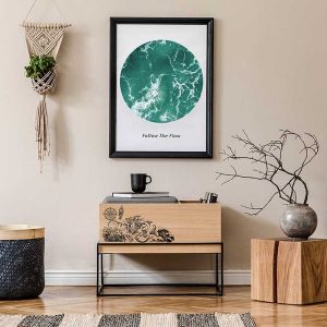 Prima siirdepilt "Mermaid Treasure"