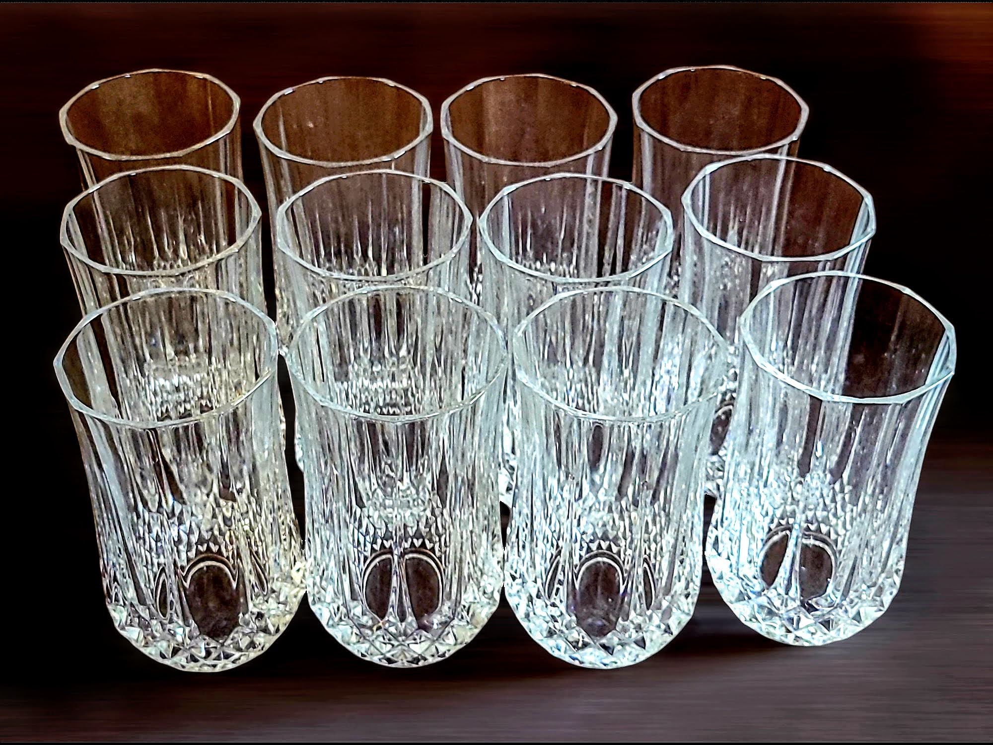 Morsiklaasid, kokteiliklaasid – 300 ml - Image 3