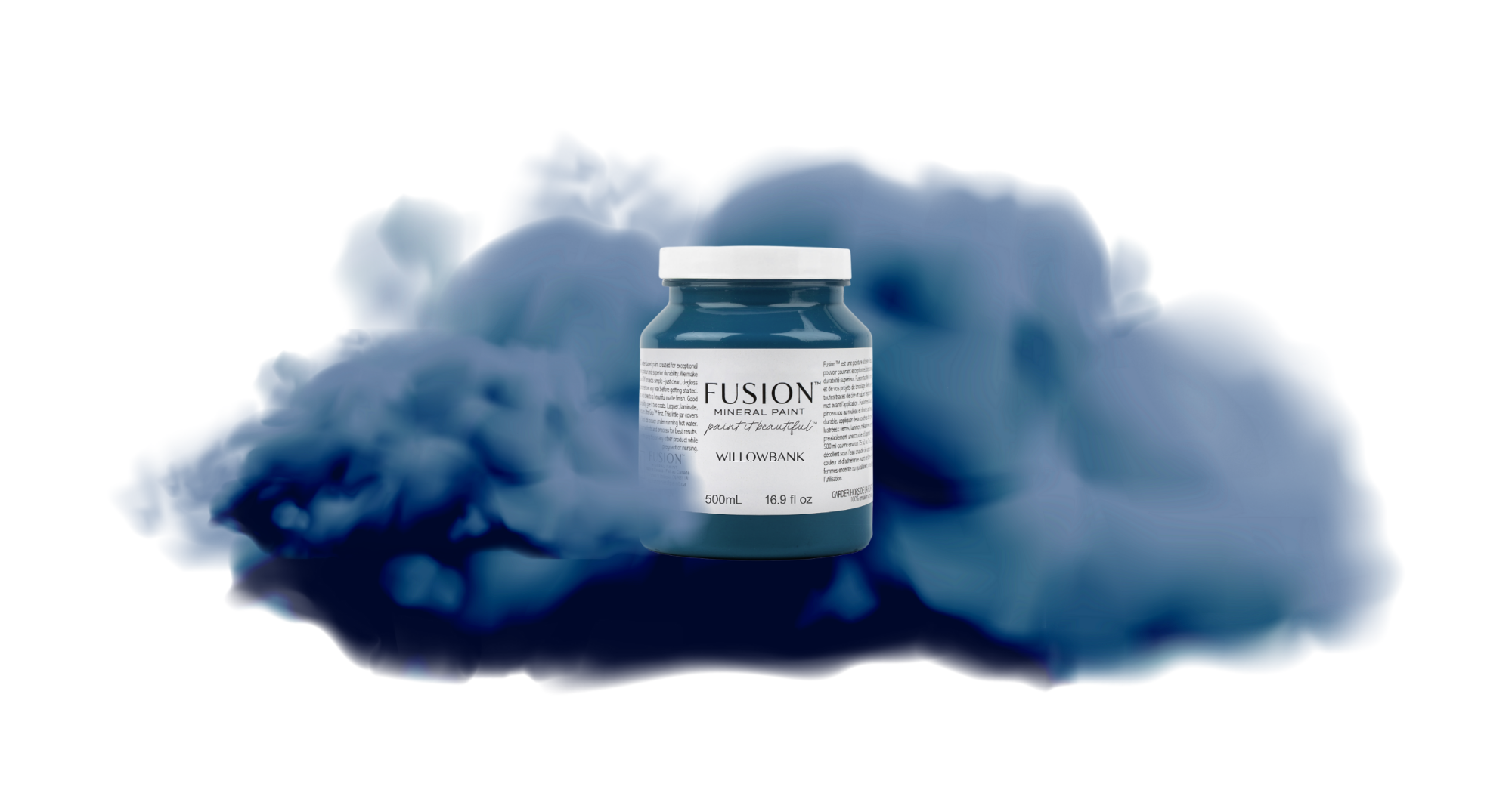 FUSION™ Mineral Paint Chestler 500 ml - Image 4