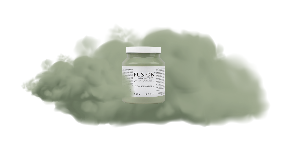 FUSION™ Mineral Paint CONSERVATORY 500 ml - Image 3