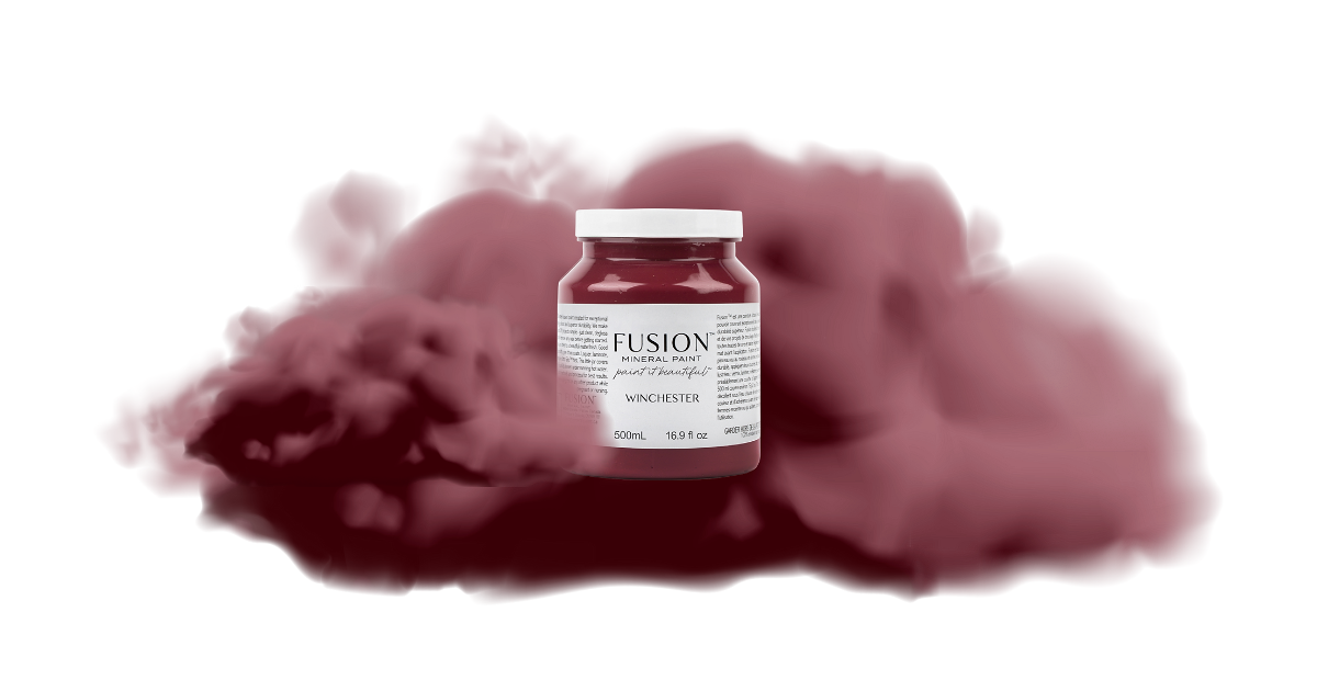 FUSION™ Mineral Paint Winchester 500 ml. - Image 3