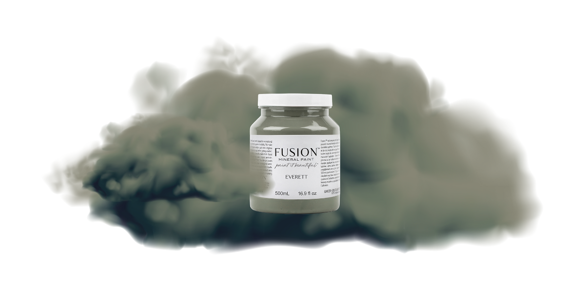 FUSION™ Mineral Paint Everett 500 ml - Image 3