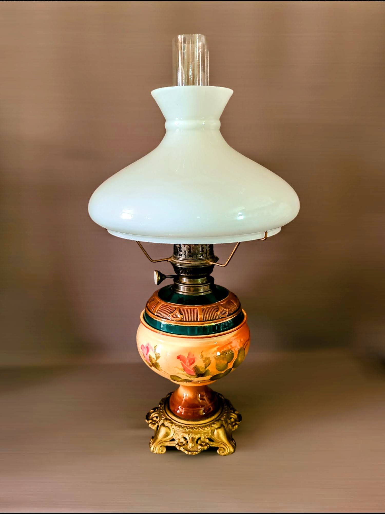 Petrooleumi/õlilamp