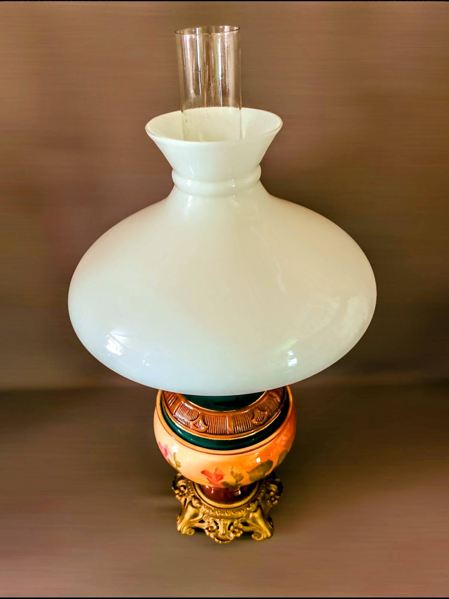 Petrooleumi/õlilamp - Image 3