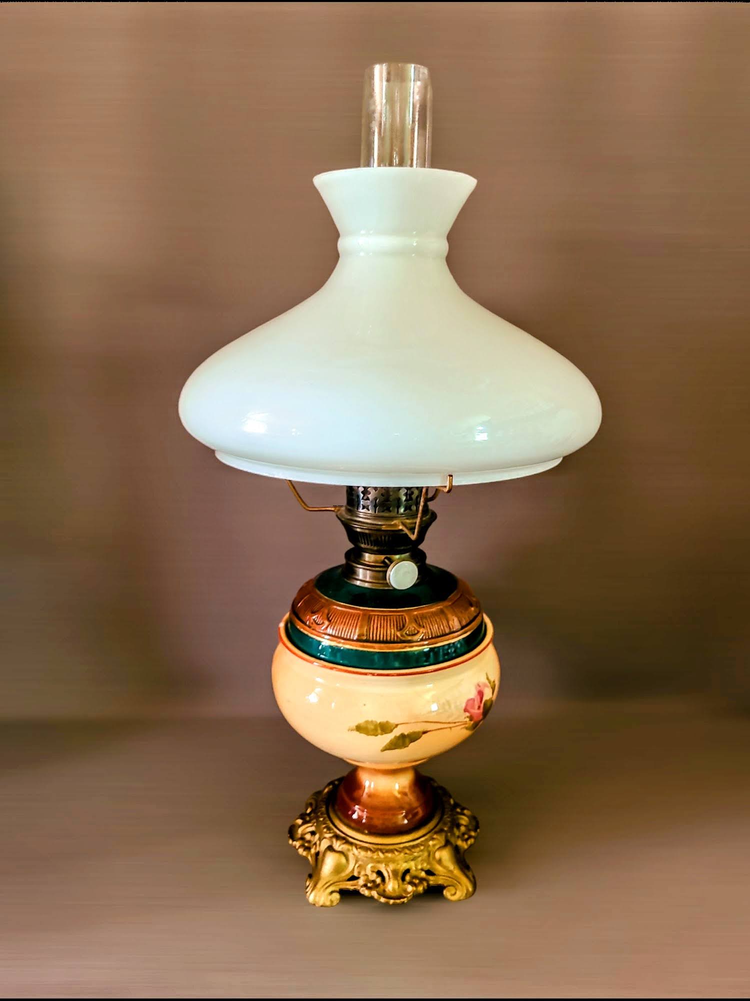 Petrooleumi/õlilamp - Image 2