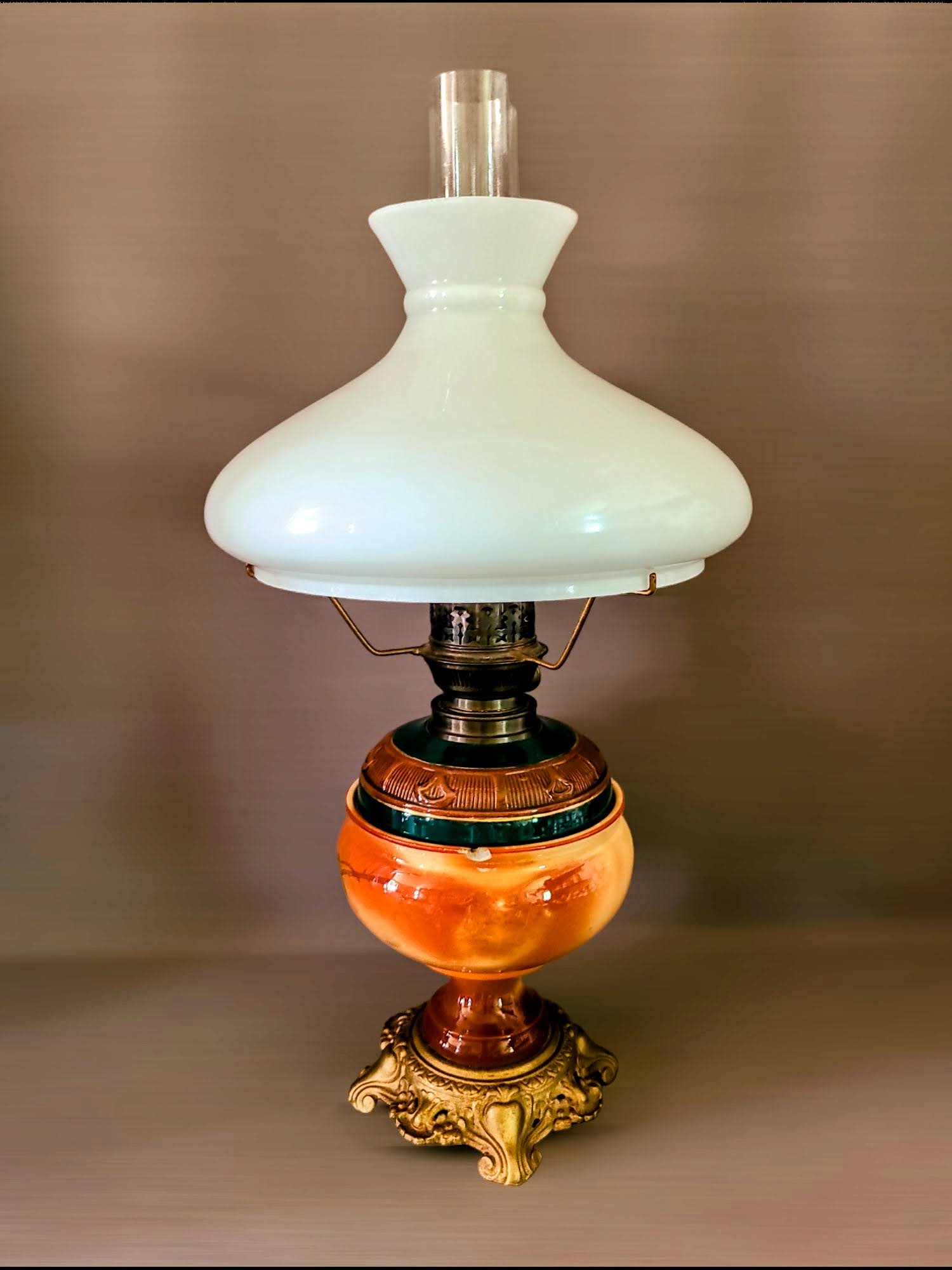 Petrooleumi/õlilamp - Image 4