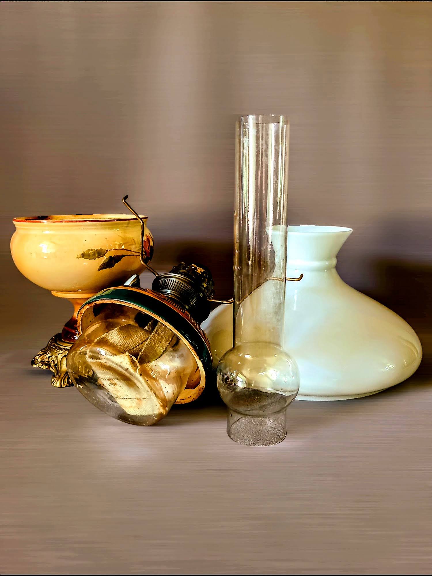 Petrooleumi/õlilamp - Image 6