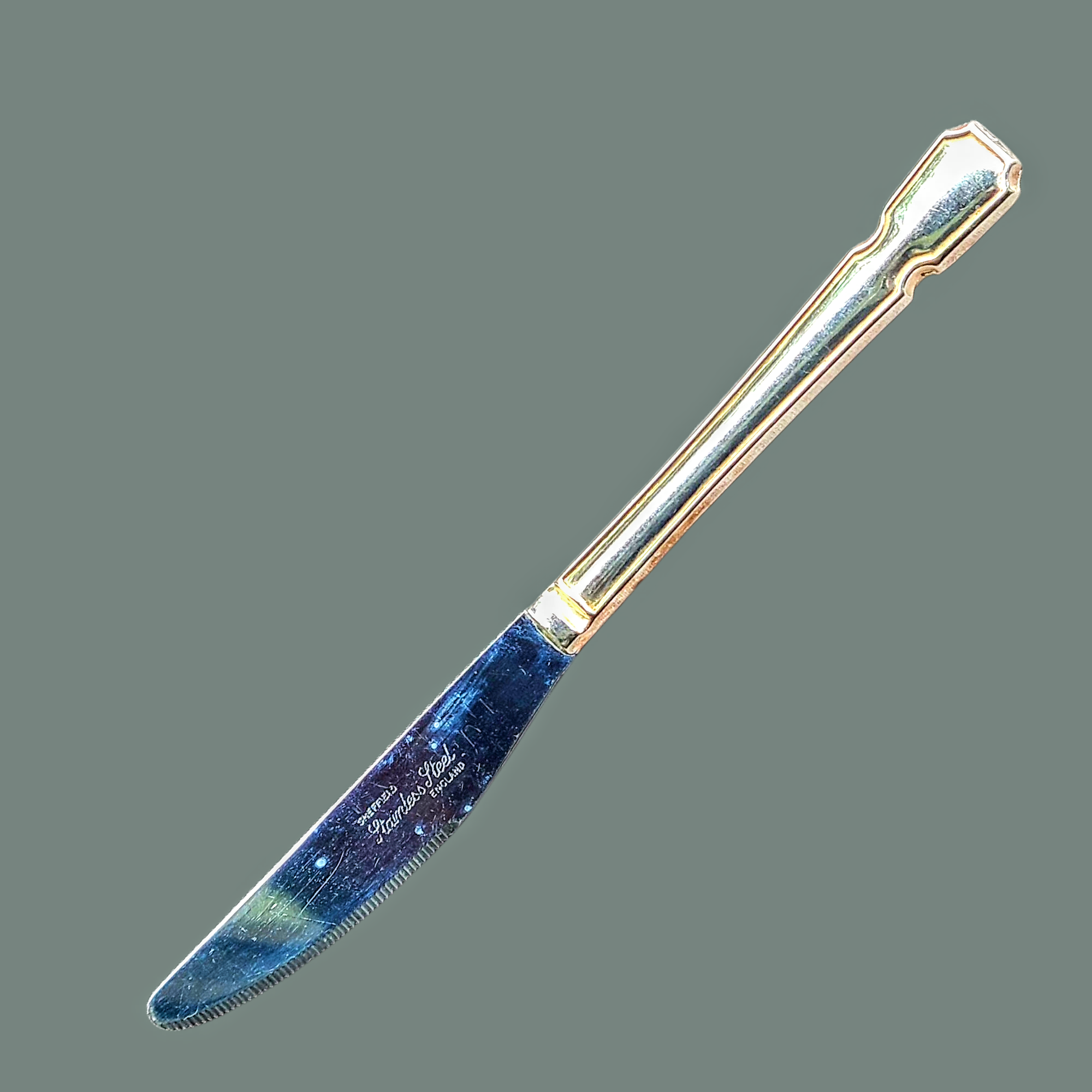 Hõbetatud söögiriistade komplekt - Richard Sheffield - Image 7