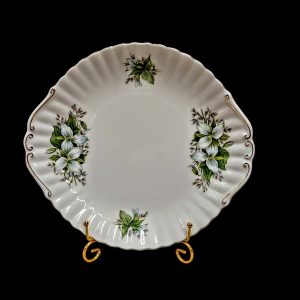 Inglise portselan vaagen - Royal Albert "Trillium"