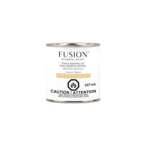 FUSION™  Mineral Paint Stain & Finishing Natural 237 ml