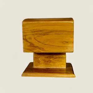 Puidust sigaretikarp - (NSVL)