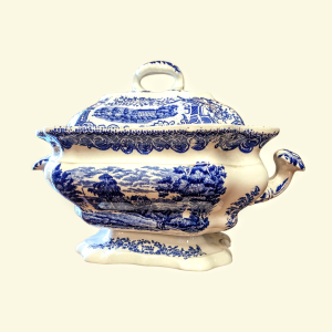 Supitirin sarjast „Rootsi loss“ - Rörstrand