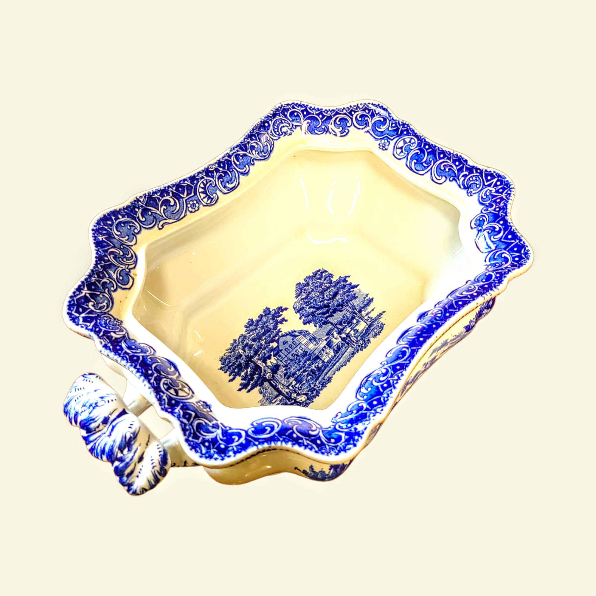 Supitirin sarjast „Rootsi loss“ - Rörstrand - Image 5