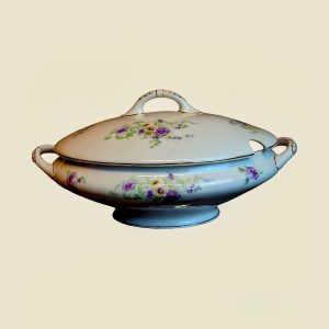 Supitirin - kannikese dekooriga