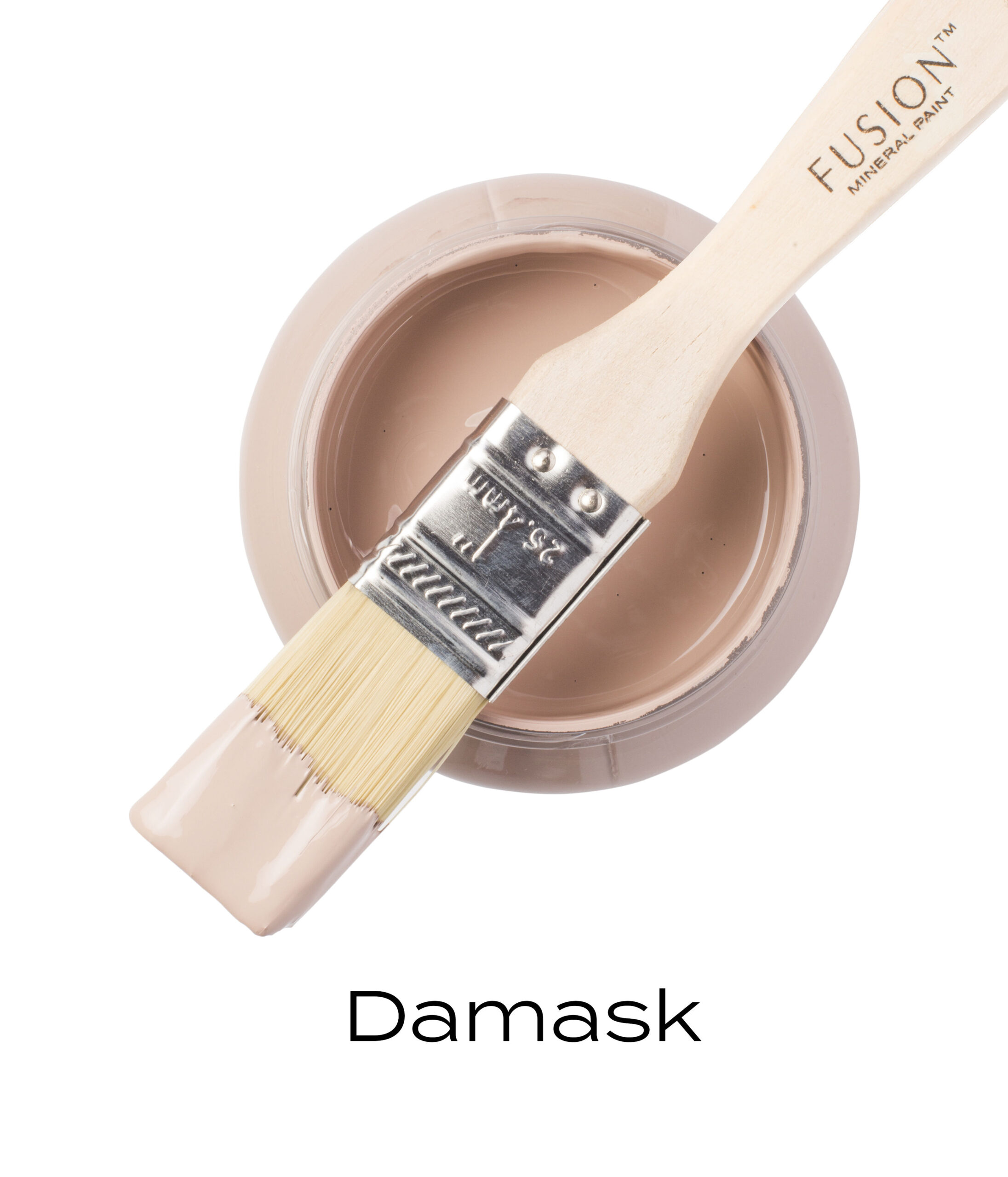 FUSION™ Mineral Paint Damask 500 ml - Image 3