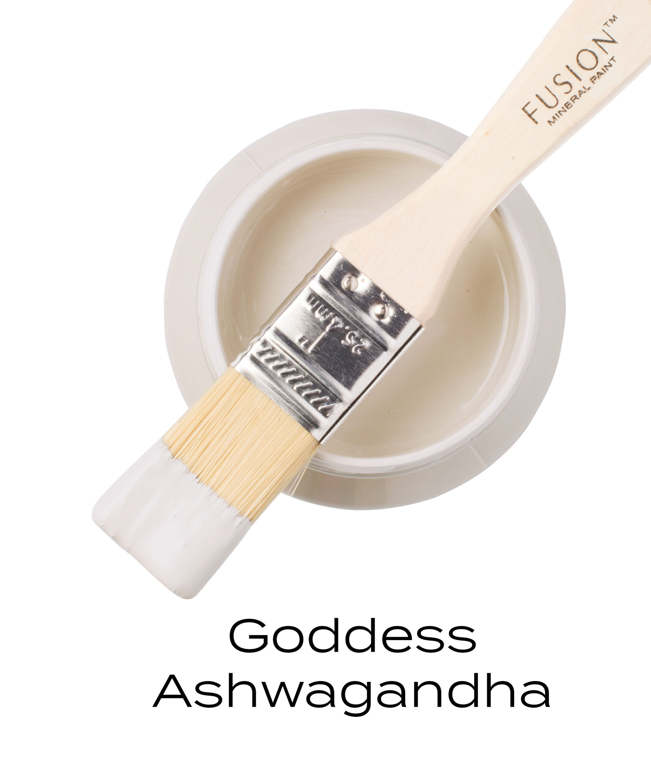 FUSION™ Mineral Paint Goddess Ashwagandha 500 ml - Image 2