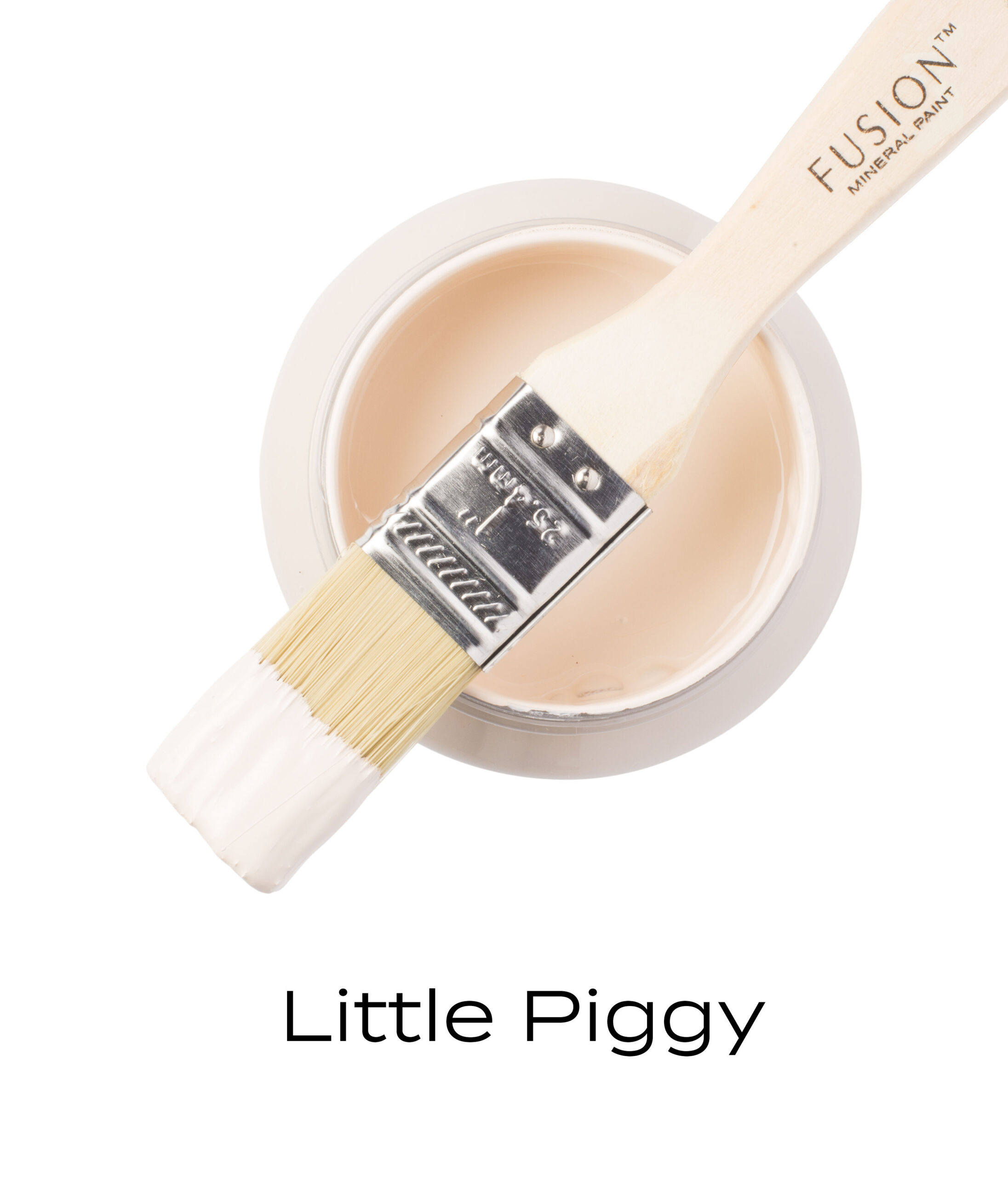 FUSION™ Mineral Paint Little Piggy 500 ml - Image 3