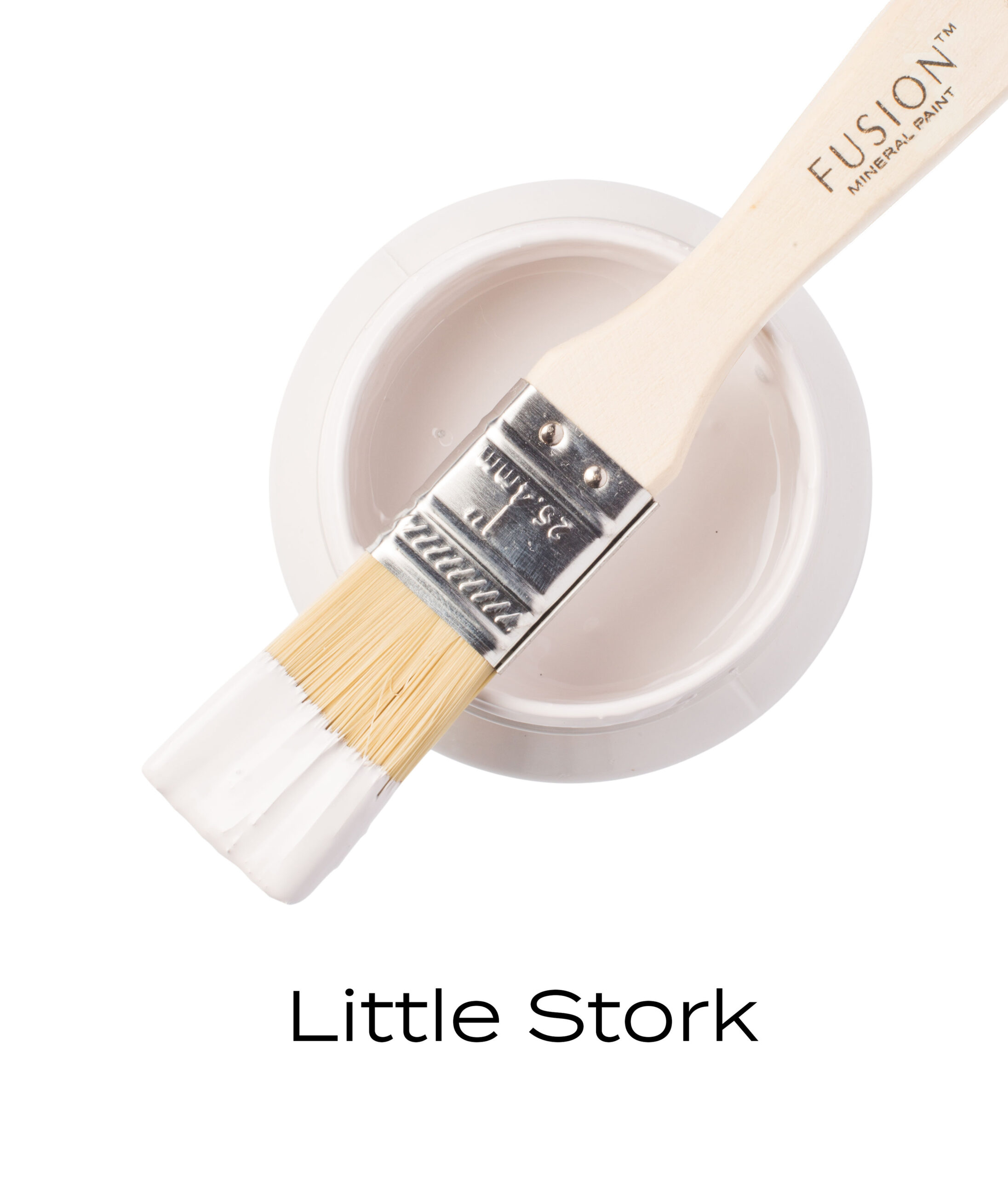 FUSION™ Mineral Paint Little Stork 500 ml - Image 2